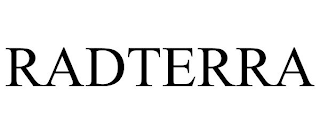 RADTERRA