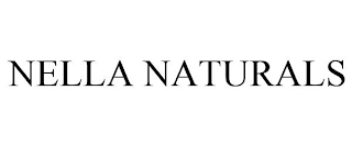 NELLA NATURALS