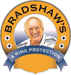 BRADSHAW'S 4 RING PROTECTION