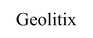 GEOLITIX