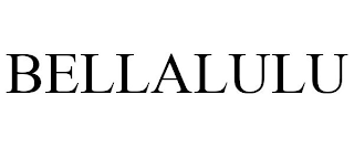 BELLALULU