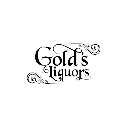 GOLD'S LIQUORS