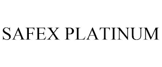 SAFEX PLATINUM