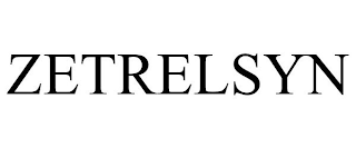 ZETRELSYN