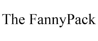 THE FANNYPACK