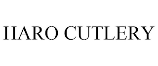 HARO CUTLERY