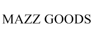 MAZZ GOODS