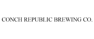 CONCH REPUBLIC BREWING CO.