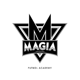 M MAGIA FUTBOL ACADEMY