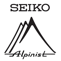 SEIKO ALPINIST