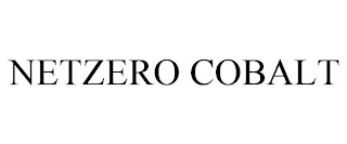 NETZERO COBALT