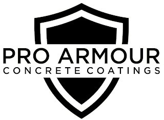 PRO ARMOUR CONCRETE COATINGS