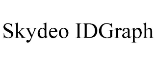 SKYDEO IDGRAPH