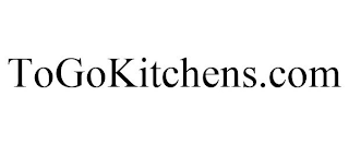 TOGOKITCHENS.COM