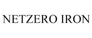 NETZERO IRON