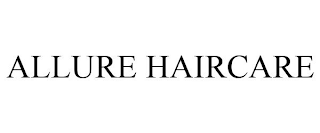 ALLURE HAIRCARE