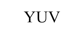 YUV