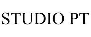 STUDIO PT