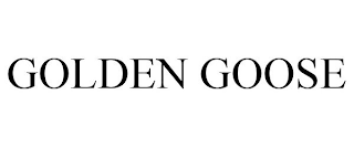 GOLDEN GOOSE