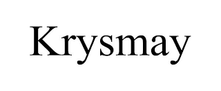 KRYSMAY