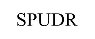 SPUDR