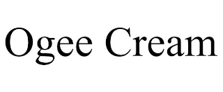 OGEE CREAM