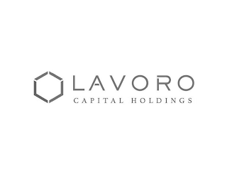 LAVORO CAPITAL HOLDINGS