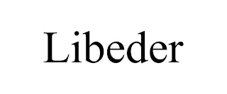 LIBEDER