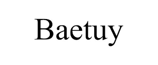 BAETUY