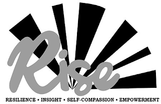 RISE RESILIENCE INSIGHT SELF-COMPASSION EMPOWERMENT