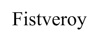 FISTVEROY