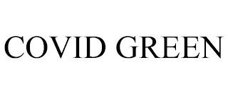 COVID GREEN
