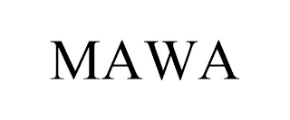 MAWA
