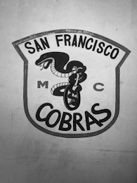 SAN FRANCISCO COBRAS MC