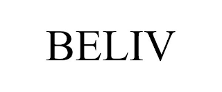 BELIV