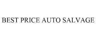 BEST PRICE AUTO SALVAGE
