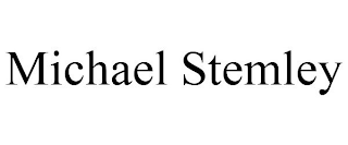 MICHAEL STEMLEY