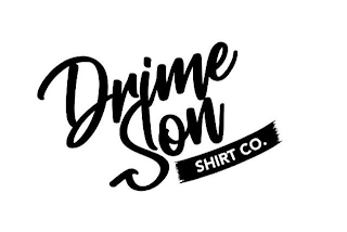 DRIME SON SHIRT CO.