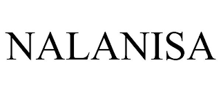 NALANISA