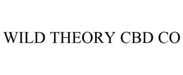 WILD THEORY CBD CO