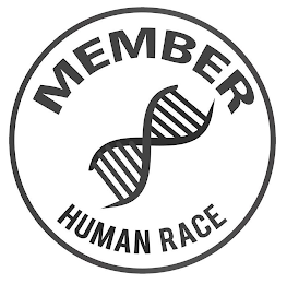 MEMBER HUMAN RACE