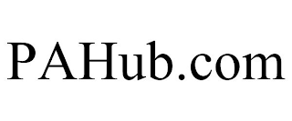 PAHUB.COM