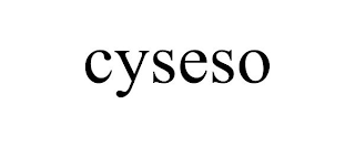 CYSESO