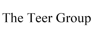 THE TEER GROUP