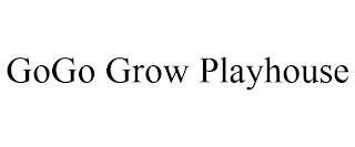 GOGO GROW PLAYHOUSE