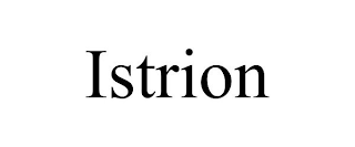 ISTRION