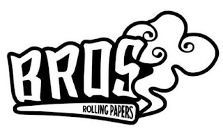 BROS ROLLING PAPERS