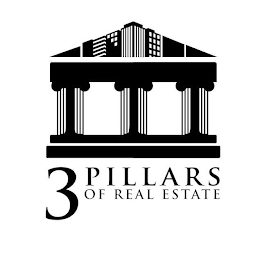 3 PILLARS OF REAL ESTATE