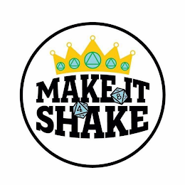 MAKE IT SHAKE