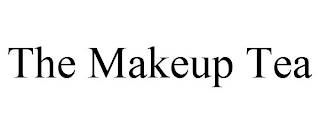 THE MAKEUP TEA